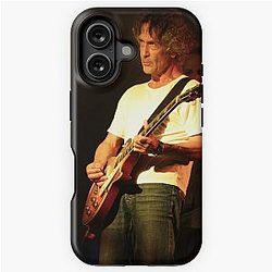 Billy Squier - Photograph iPhone Tough Case