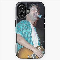Billy Squier Photograph iPhone Tough Case