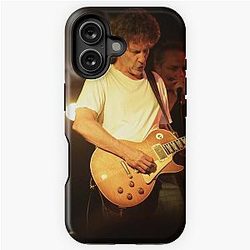 Billy Squier - Photograph iPhone Tough Case