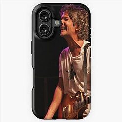 Billy Squier - Photograph iPhone Tough Case