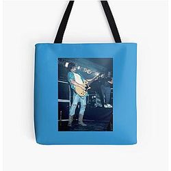 Billy Squier Photographer 1 All Over Print Tote Bag