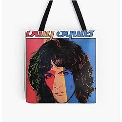 Billy Squier  All Over Print Tote Bag