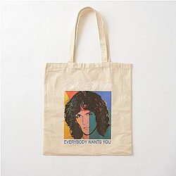 Billy Squier Everybody  Cotton Tote Bag