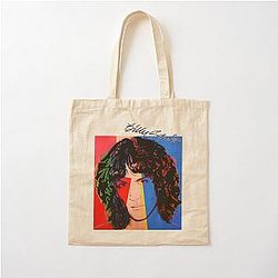 Billy Squier   Cotton Tote Bag