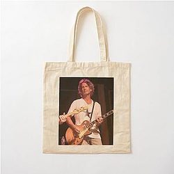 Billy Squier Photograph Cotton Tote Bag