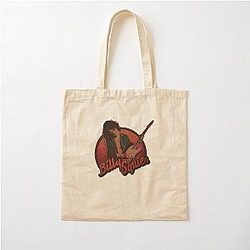 Billy Squier T-Shirt Essential T-Shirt Cotton Tote Bag
