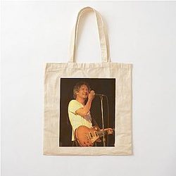 Billy Squier - Photograph Cotton Tote Bag
