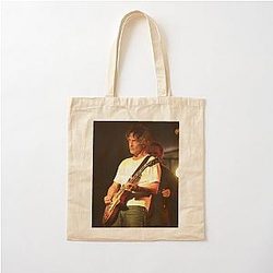 Billy Squier - Photograph Cotton Tote Bag