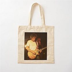 Billy Squier - Photograph Cotton Tote Bag