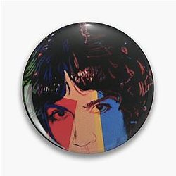 Billy Squier  Pin