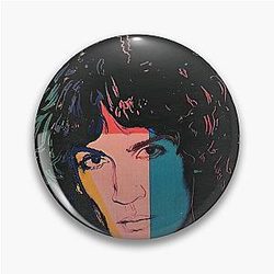 Billy Squier Everybody  Pin