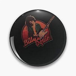 Billy Squier T-Shirt Essential T-Shirt Pin