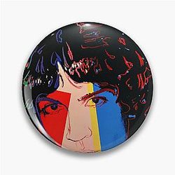 Billy Squier   Pin