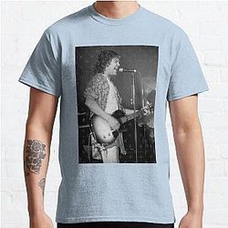 Billy Squier BW Photographer 1 Classic T-Shirt