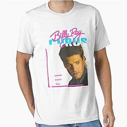 Billy Ray Cyrus Achy Breaky Heart Tour Essential T-Shirt