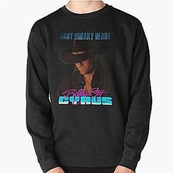 Billy Ray Cyrus Vintage Pullover Sweatshirt
