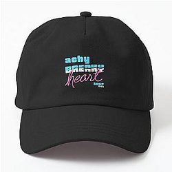 1992 Billy Cyrus Achy Breaky Heart Tour Dad Hat