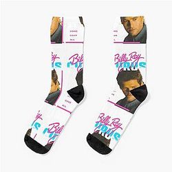 Billy Ray Cyrus Achy Breaky Heart Tour Some Gave All Socks