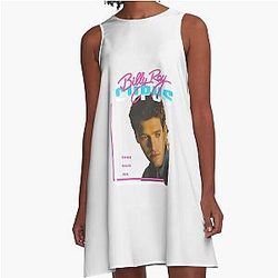 Billy Ray Cyrus Vintage A-Line Dress