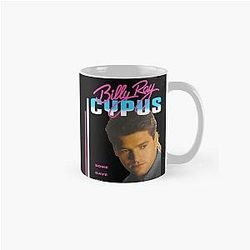 Billy Ray Cyrus Some Gave All Retro Classic Mug