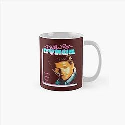 1992 Billy Ray Cyrus Vintage Heart Tour Some Gave All Promo 90s Classic Mug