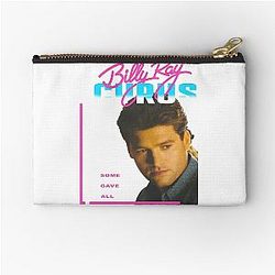 Billy Ray Cyrus Achy Breaky Heart Tour Some Gave Zipper Pouch