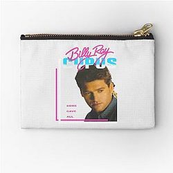 Billy Ray Cyrus Achy Breaky Heart Tour Zipper Pouch