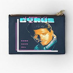1992 Billy Ray Cyrus Vintage Achy Breaky Heart Tour Pouch
