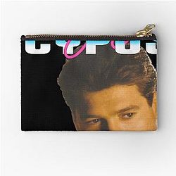 Billy Ray Cyrus Some Gave All Retro Zipper Pouch