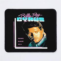 Billy Ray Cyrus Vintage Achy Breaky Heart Tour 90s Mouse Pad