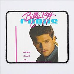 Billy Ray Cyrus Achy Breaky Heart Tour Some Mouse Pad