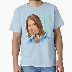 Dang Flabbit Billy Ray Cyrus T-Shirt