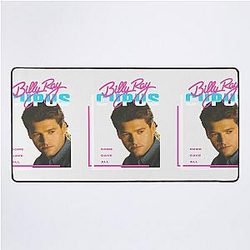 Billy Ray Cyrus Vintage Achy Breaky Heart Tour Desk Mat