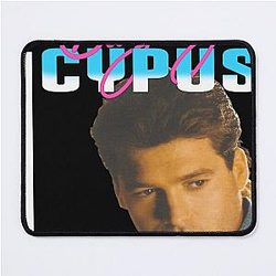 Billy Ray Cyrus Some Gave All Retro Mouse Pad