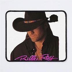 Billy Ray Cyrus Mouse Pad