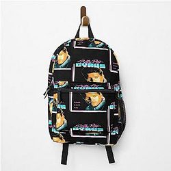 1992 Billy Ray Cyrus Vintage Achy Breaky Heart Tour Backpack