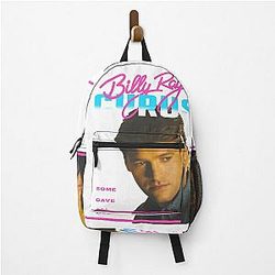 W. Billy Ray Cyrus Achy Breaky Heart Tour Some Gave All Backpack