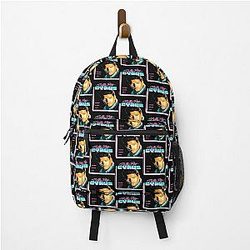 Billy Ray Cyrus Vintage Achy Breaky Heart Tour 90s Backpack