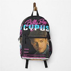 1992 Billy Ray Cyrus Achy Breaky Heart Backpack