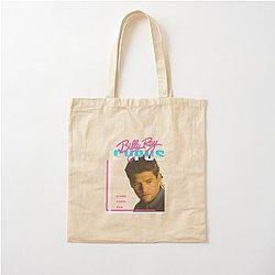 E Billy Ray Cyrus Vintage Achy Break Heart Cotton Tote Bag