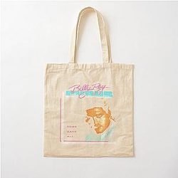 1992 Billy Ray Cyrus Vintage Achy Breaky Heart Tour Some Gave All Classic 90s Pop Culture Cotton Tote Bag