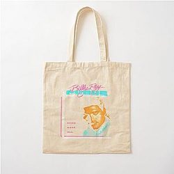 Billy Ray Cyrus Vintage Achy Breaky Heart Tour Cotton Tote Bag