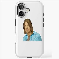 Billy Ray Cyrus iPhone Tough Case