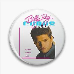 W Billy Ray Cyrus Achy Breaky Heart Tour Some Gave All