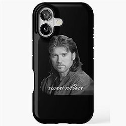 Billy Ray Cyrus Sweet iPhone Tough Case