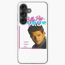 Billy Ray Cyrus Achy Breaky Heart Tour Some Samsung Galaxy Soft Case