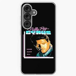 1992 Billy Cyrus Vintage Achy Breaky Heart Tour Some Gave All Promo Samsung Galaxy Soft Case