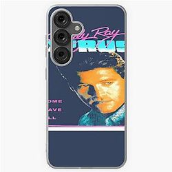 1992 Billy Ray Cyrus Vintage Achy Breaky Heart Tour Samsung Galaxy Case