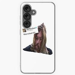 Billy Ray Cyrus What to Samsung Galaxy Soft Case