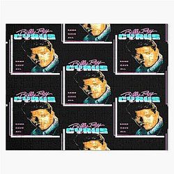 1992 Billy Ray Cyrus Vintage Breaky Heart Tour Jigsaw Puzzle